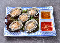 깻잎막회 용화점