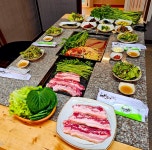 이땅애 우리고기 청도본점
