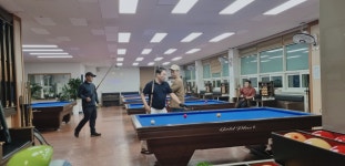 원투당구장