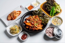 푸른바다어묵국수