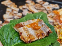 삼겹구이 마산완월점