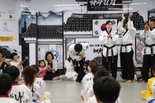 경희대라이온스태권도장