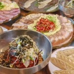남태령 봉평메밀막국수 본점