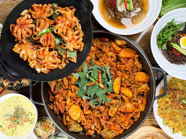 유럽닭갈비 목동본점