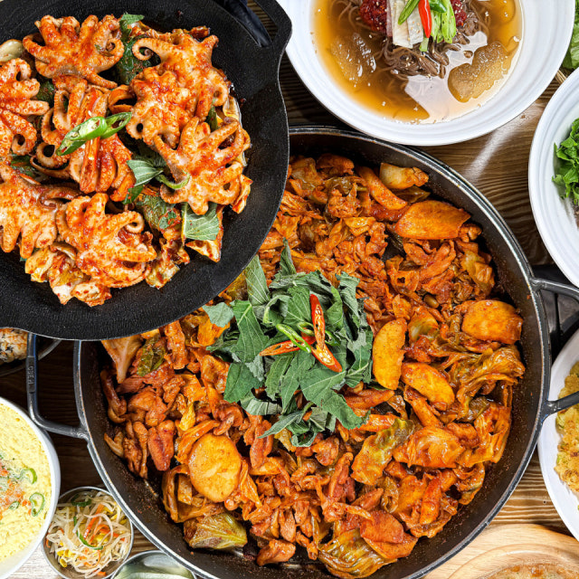 유럽닭갈비 목동본점 닭갈비 대표 사진