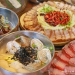 남태령 봉평메밀막국수 본점
