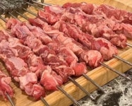 미각양꼬치