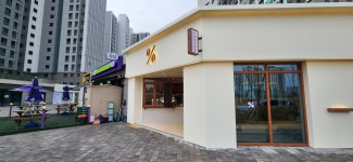 텐퍼센트커피 남악오룡파르세나점