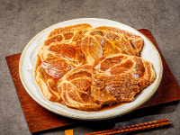 산청꿀갈비