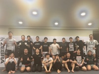 아트오브mma 킥복싱,주짓수 경기광주점