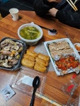 팔천순대꼬마김밥 팽성점