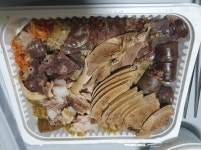 팔천순대꼬마김밥 팽성점