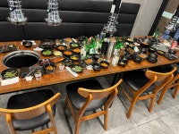 화양탄 양갈비양꼬치 선학본점