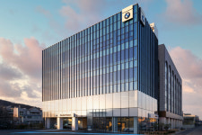 도이치모터스 BMW 원주 전시장