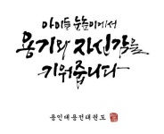 용인대용전태권도