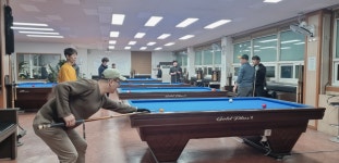원투당구장