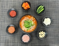 부성옥 돼지국밥