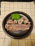황해수육 평택점