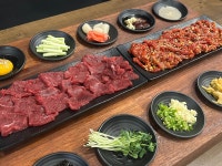 육회 더잡수소 김포구래점