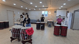 나이스 장구 북 아카데미
