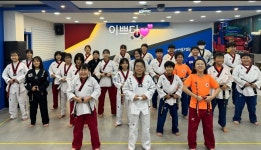국가대표태권도장