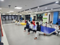 인재태권도장