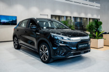삼천리EV BYD Auto 송도전시장