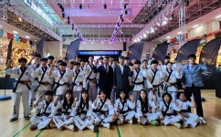 합기도검웅관 일심도장