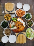 옥이네 생선구이, 매운갈비찜