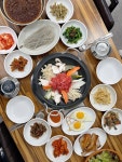 백두테크구내식당 | 백두식당정식