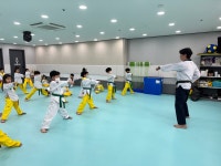 인재태권도장