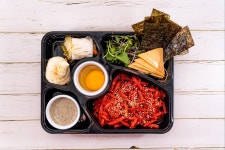 교반 육회비빔밥&냉면 남평점