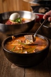 아재 돼지국밥 밀면