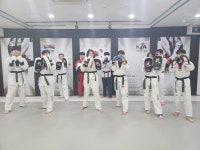 인재태권도장