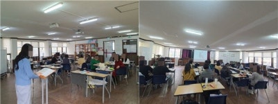 한국실버요양보호사교육원