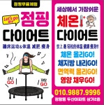 렛츠고동네점핑앤체온다이어트