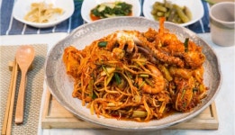 푸른바다찜탕 구리다산점