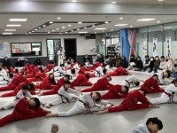 인재태권도장