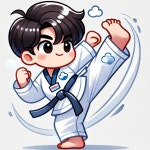 천마루태권도예절관