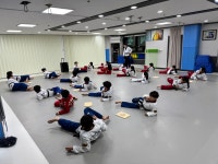인재태권도장
