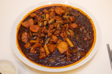 장군찜닭 율하점
