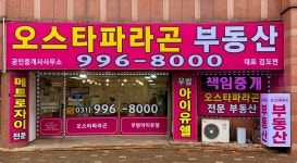 오스타파라곤공인중개사사무소