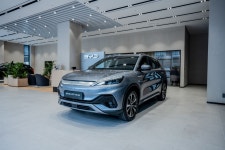 삼천리EV BYD Auto 송도전시장