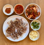 고덕칡냉면