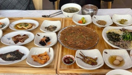쉬어가기좋은날식당