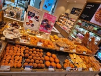 파리바게뜨 범계로데오점