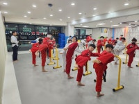 인재태권도장