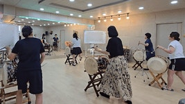 나이스 장구 북 아카데미