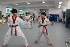 용인대가온누리태권도장