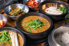 고산정장수추어탕 본점